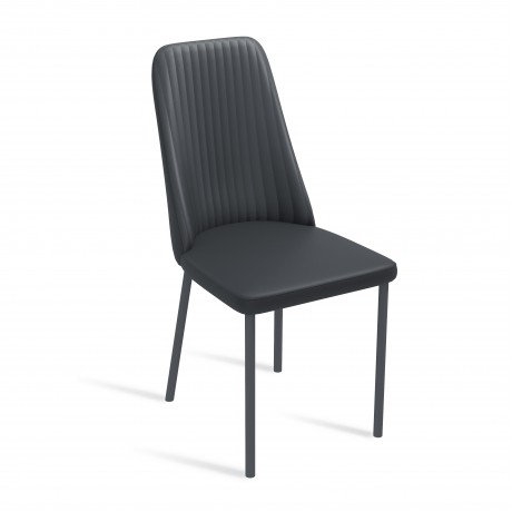 Цветовые решения стульев ЛОТУС: Черный Черный