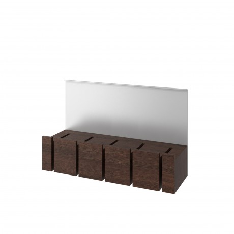 Decor: Матовый металлик